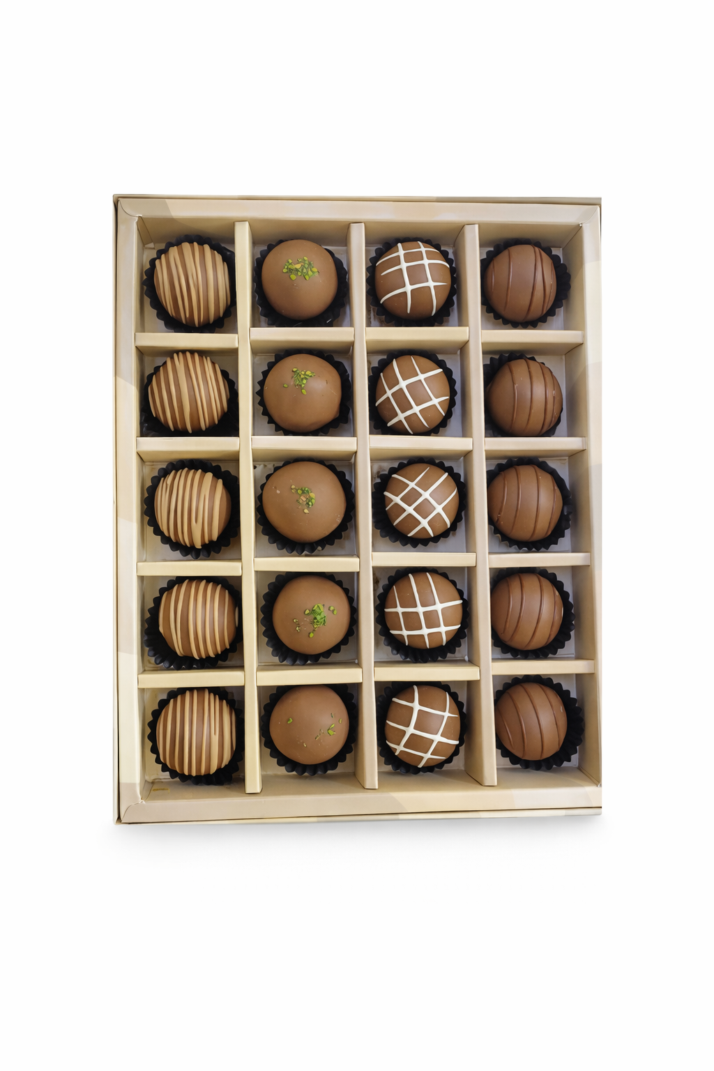 Dates Mix with Chocolate X20