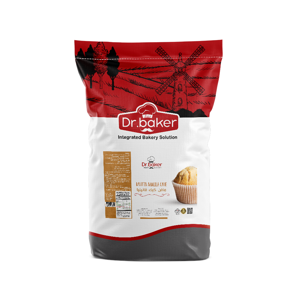 Vanilla Muffin Mix