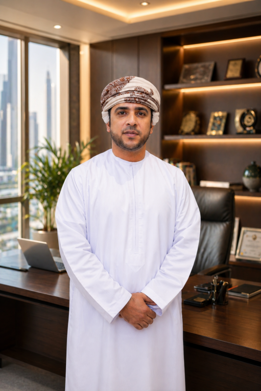 Ahmed Alshibani
